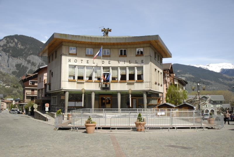 Bourg-Saint-Maurice