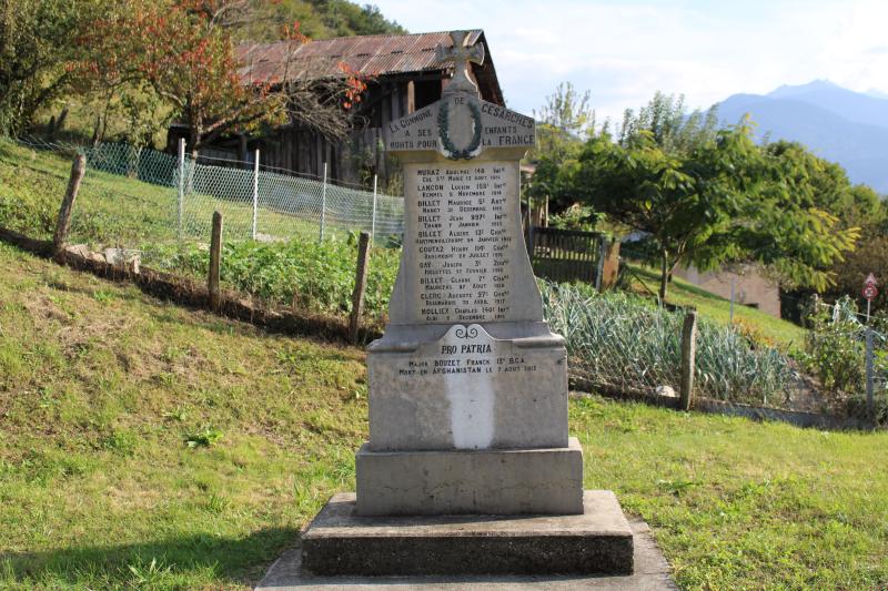 Césarches