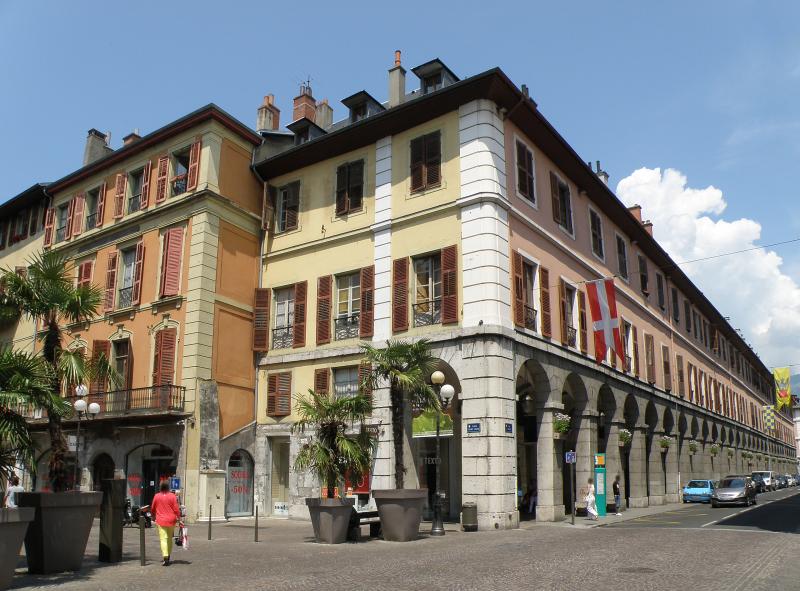 Photo 2 - Chambéry, Savoie (73000)
