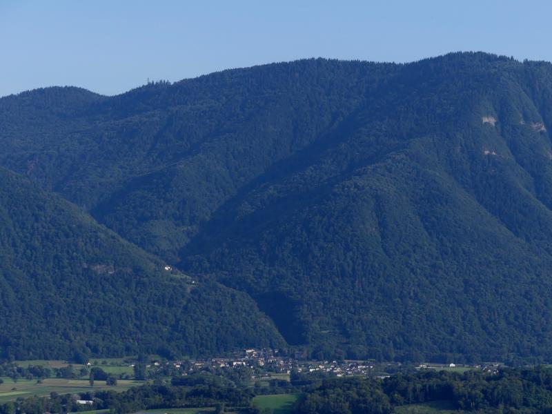 Chamoux-sur-Gelon