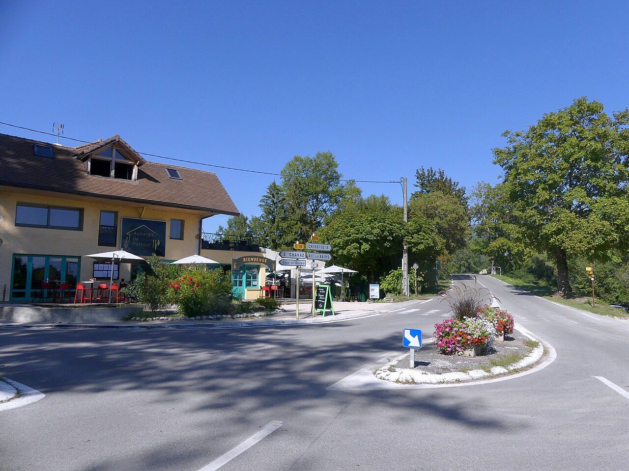 Photo 3 — Chanaz, Savoie (73310)