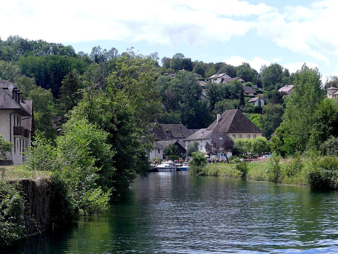 Photo 4 — Chanaz, Savoie (73310)