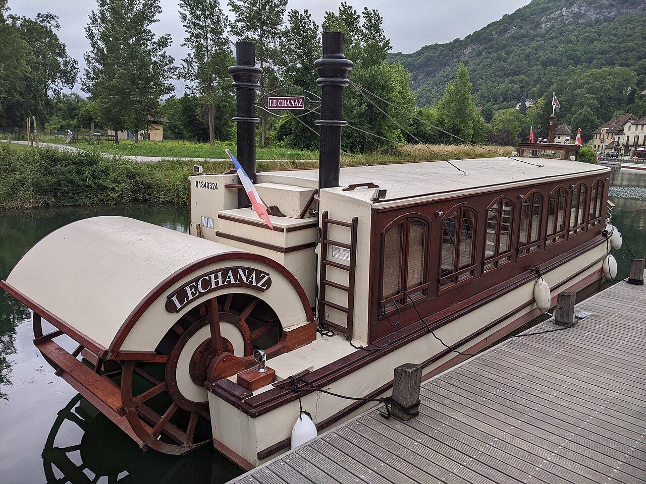 Photo 5 — Chanaz, Savoie (73310)