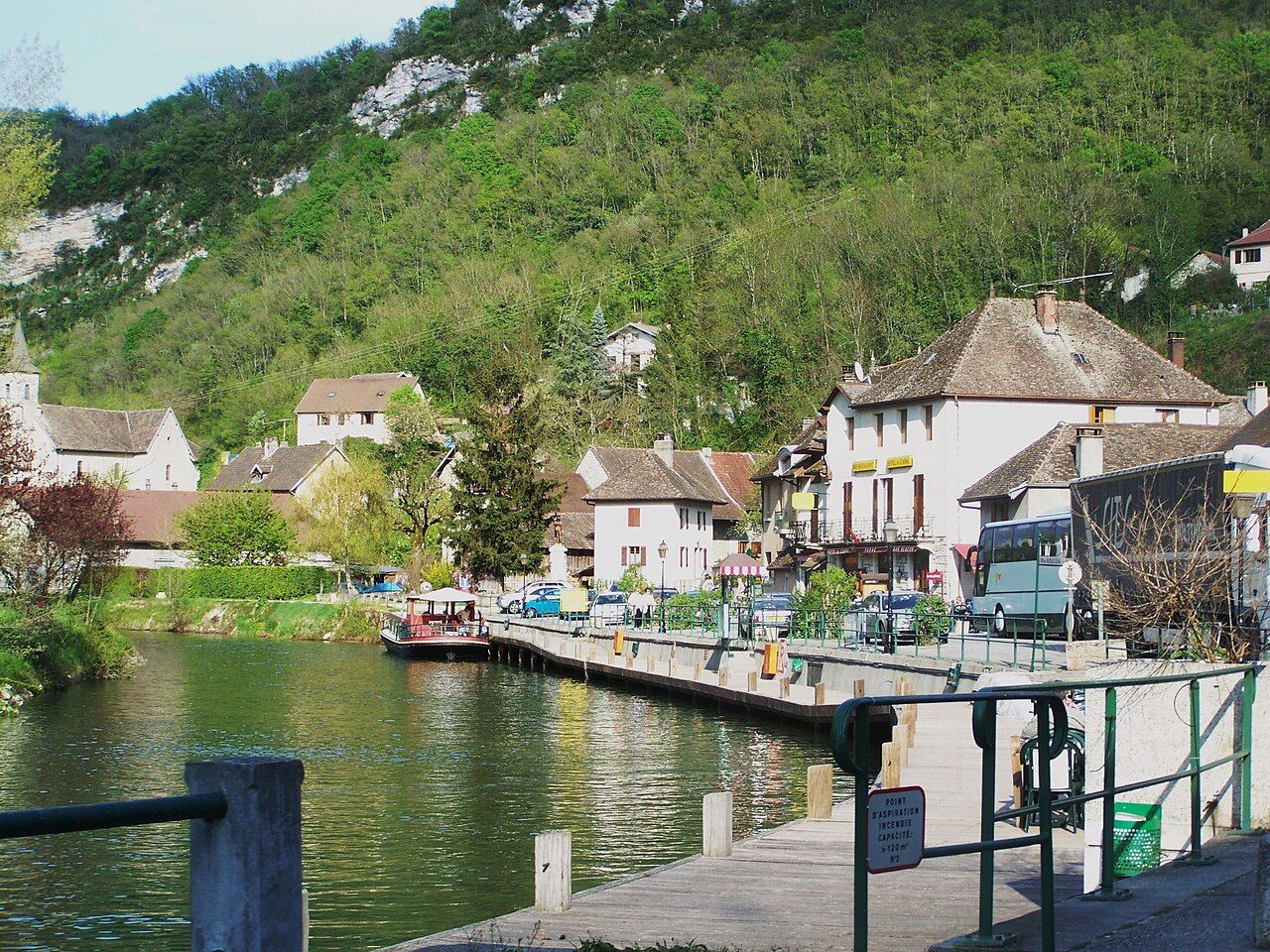 Photo 6 — Chanaz, Savoie (73310)