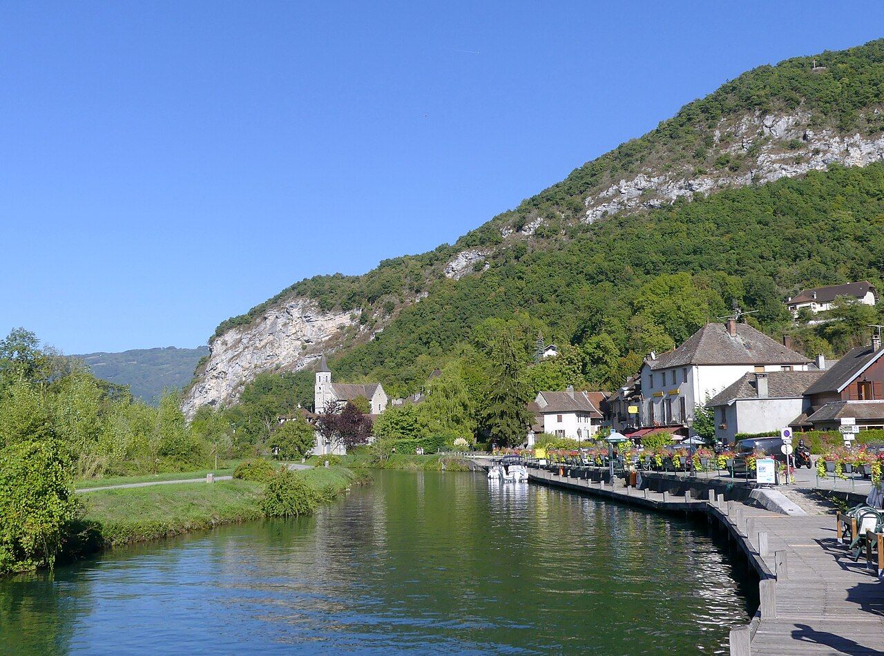 Photo 7 — Chanaz, Savoie (73310)