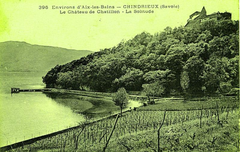 Chindrieux