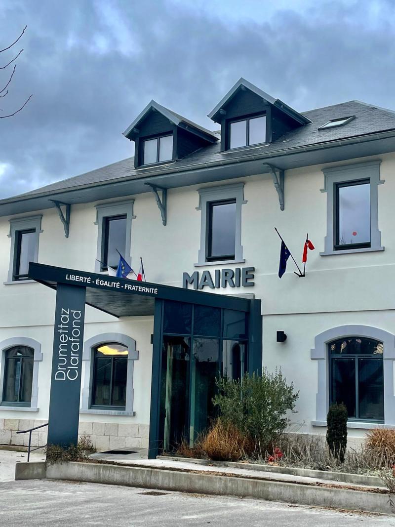 Drumettaz-Clarafond, Savoie