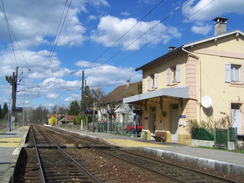 Grésy-sur-Aix