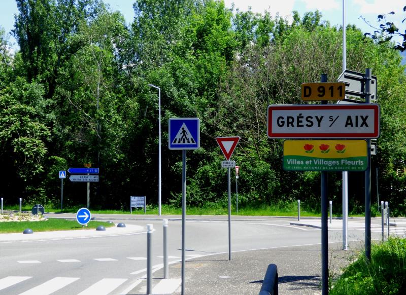 Grésy-sur-Aix