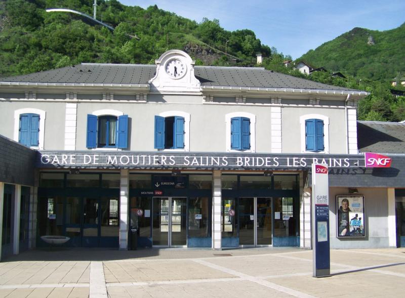 Moûtiers