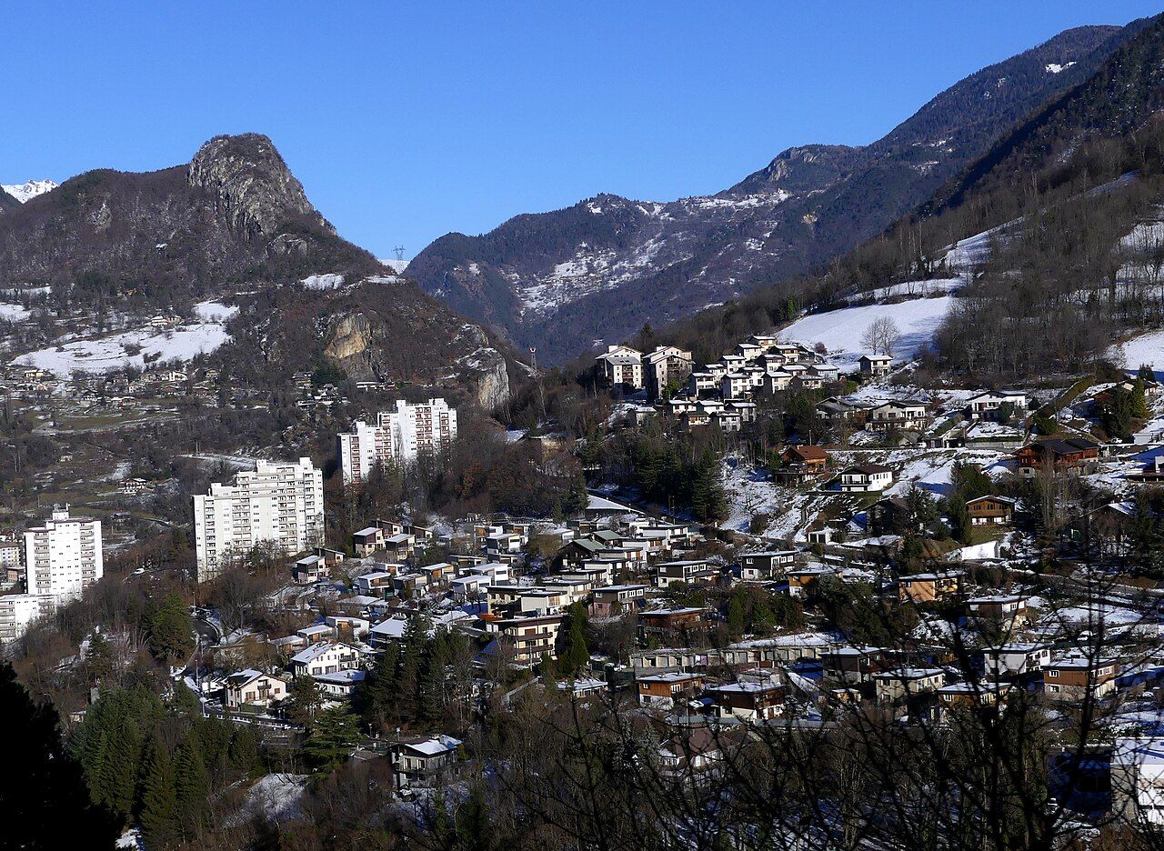 Photo 2 — Moûtiers, Savoie (73600)