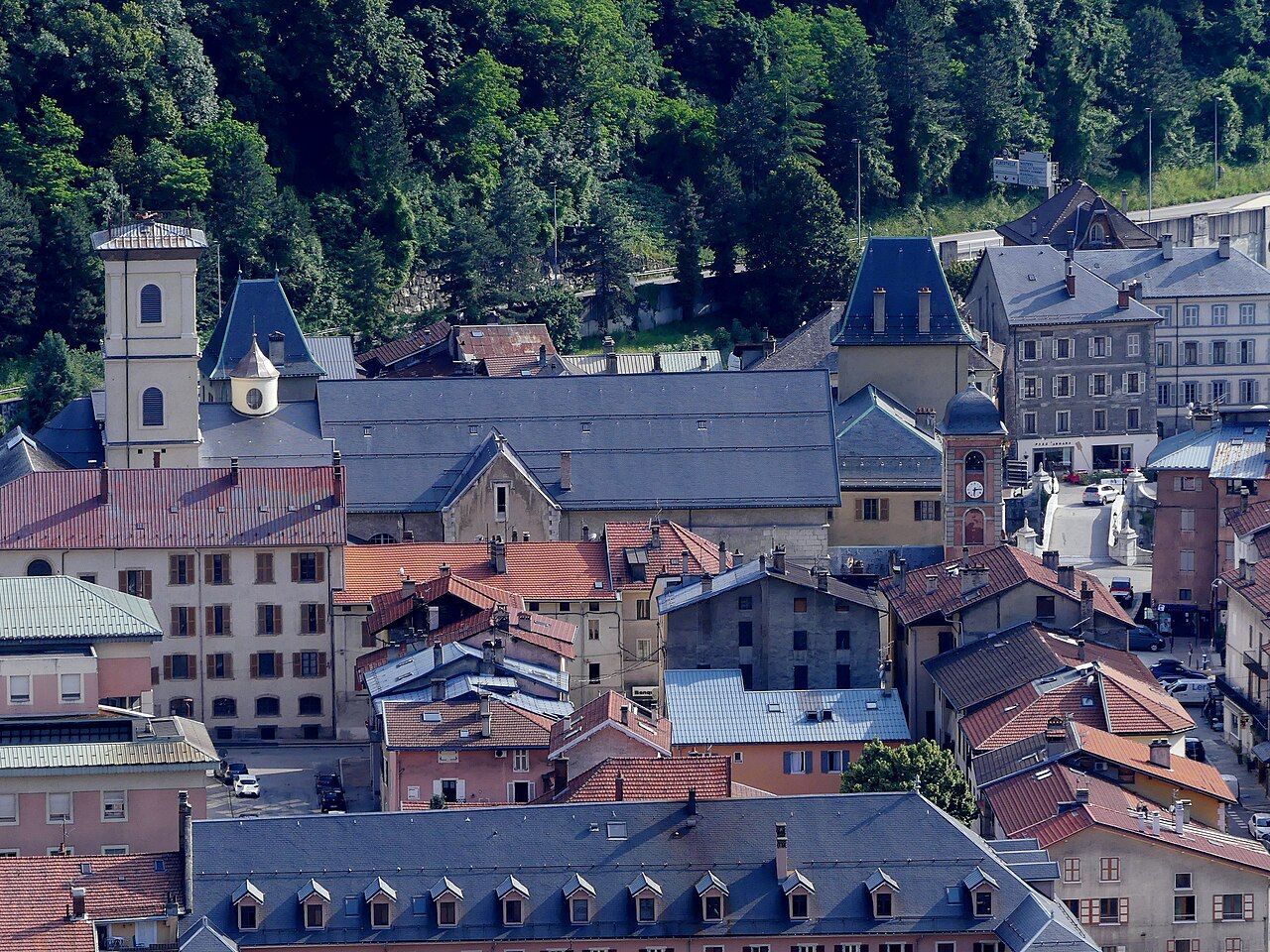 Photo 3 — Moûtiers, Savoie (73600)
