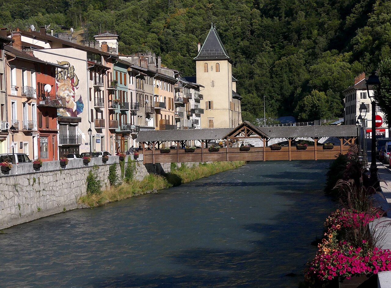 Photo 4 — Moûtiers, Savoie (73600)