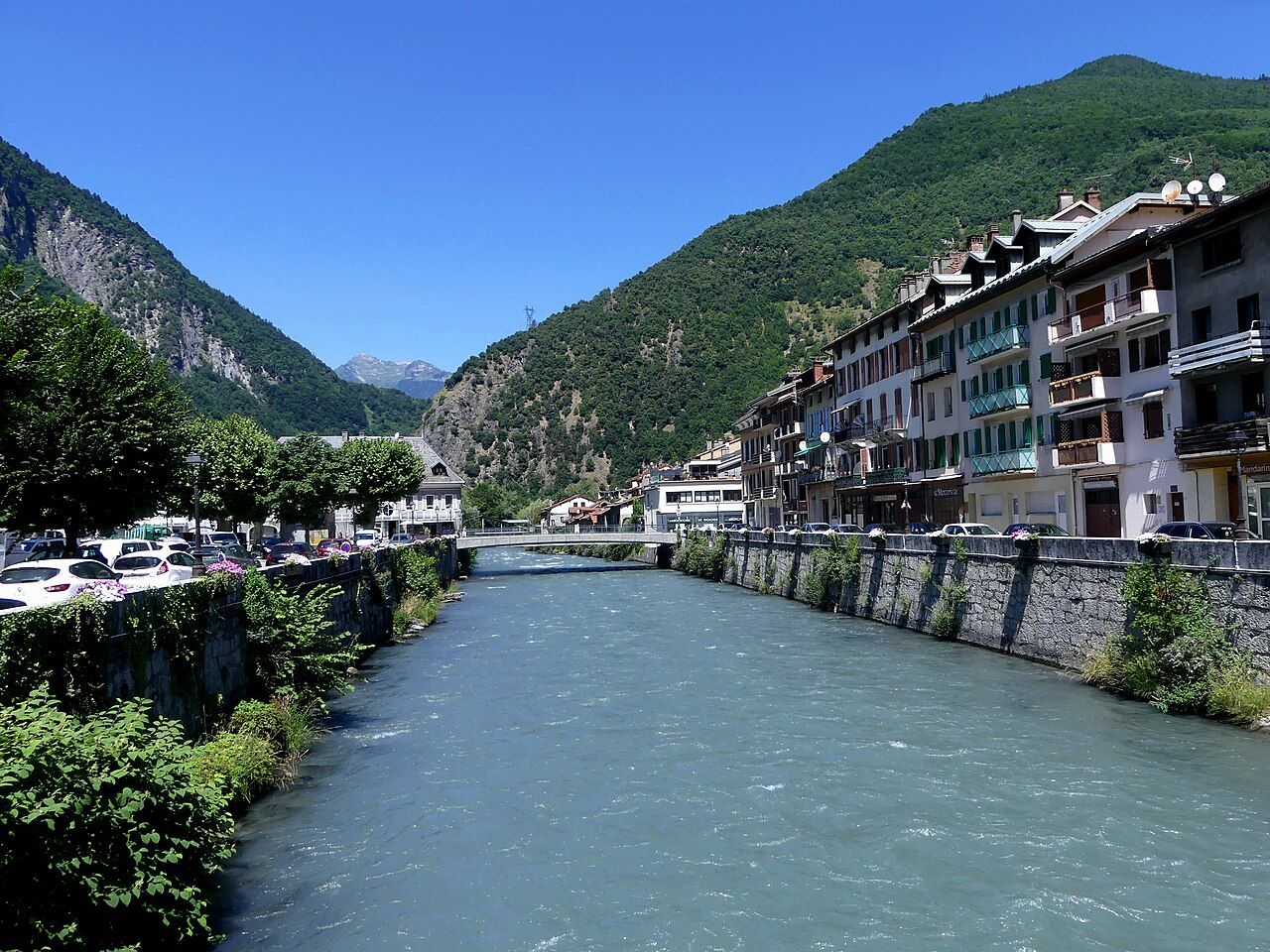 Photo 6 — Moûtiers, Savoie (73600)