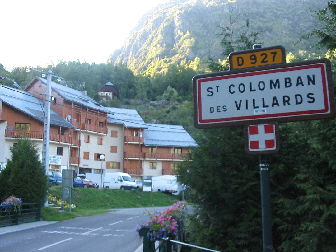 Photo 3 — Saint-Colomban-des-Villards, Savoie (73130)