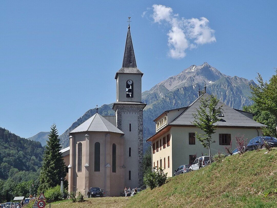 Photo 4 — Saint-Colomban-des-Villards, Savoie (73130)