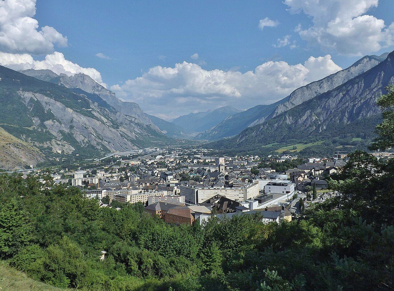 Saint-Jean-De-Maurienne
