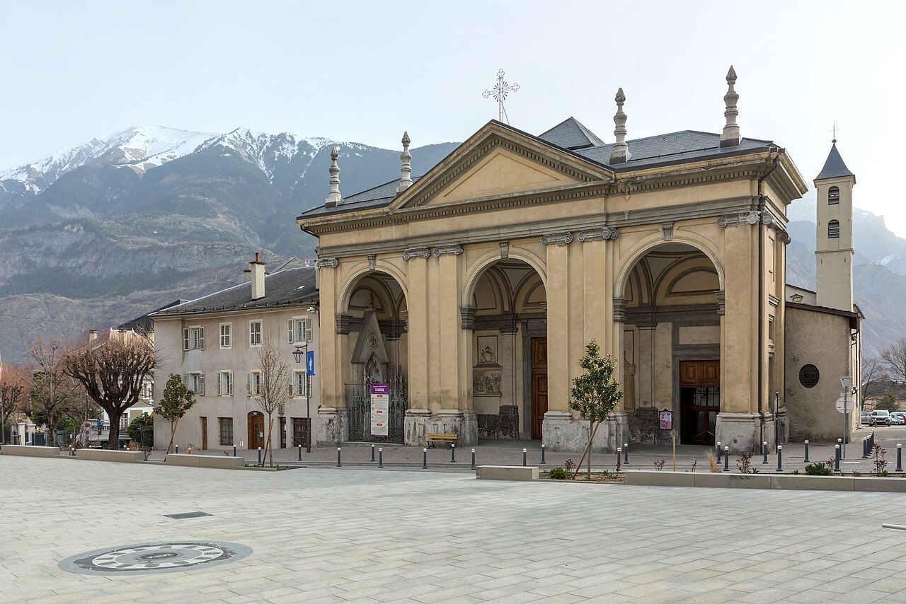 Photo 7 — Saint-Jean-de-Maurienne, Savoie (73300)