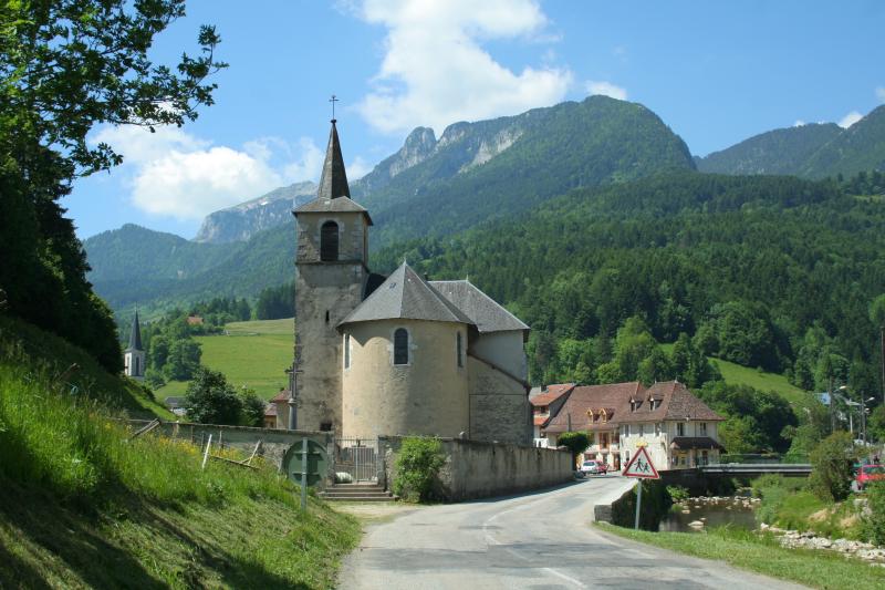 Saint-Pierre-d'Entremont