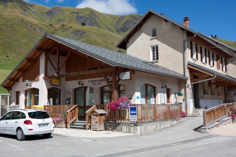 Saint-Sorlin-d'Arves