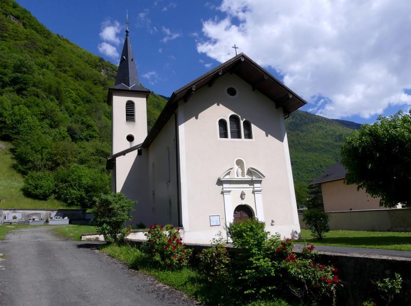 Tours-en-Savoie