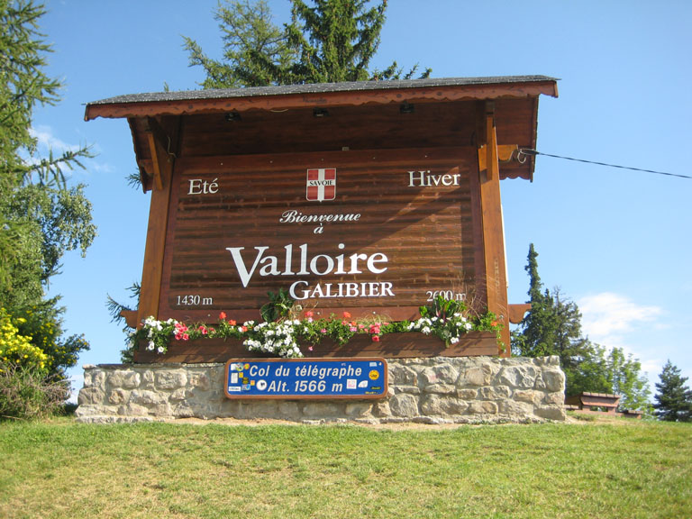 Valloire