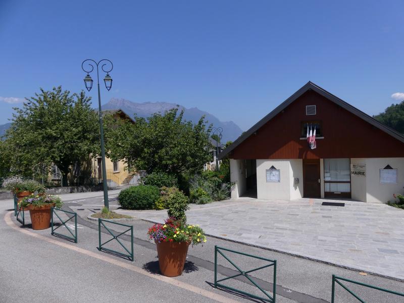 Vue de Villard-D'héry, Savoie (73800)