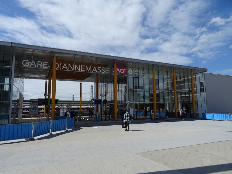 Annemasse