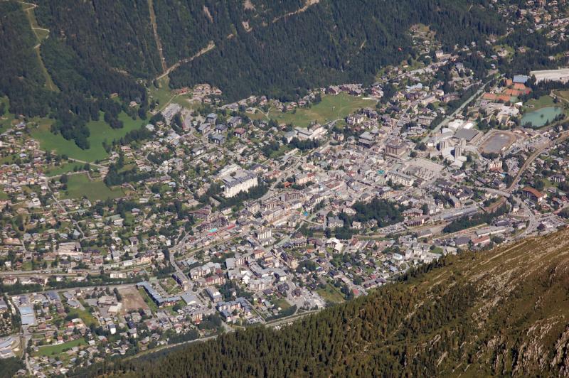 Chamonix-Mont-Blanc