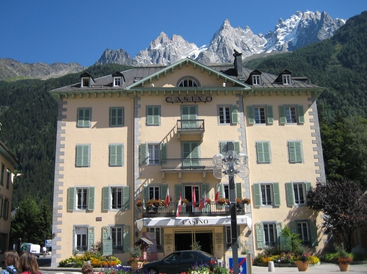 Chamonix-Mont-Blanc