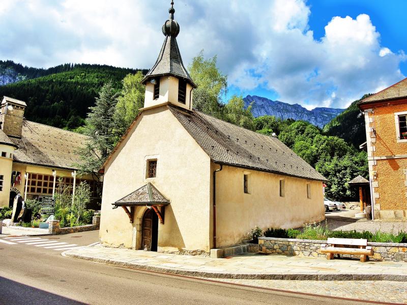 La Chapelle-d'Abondance
