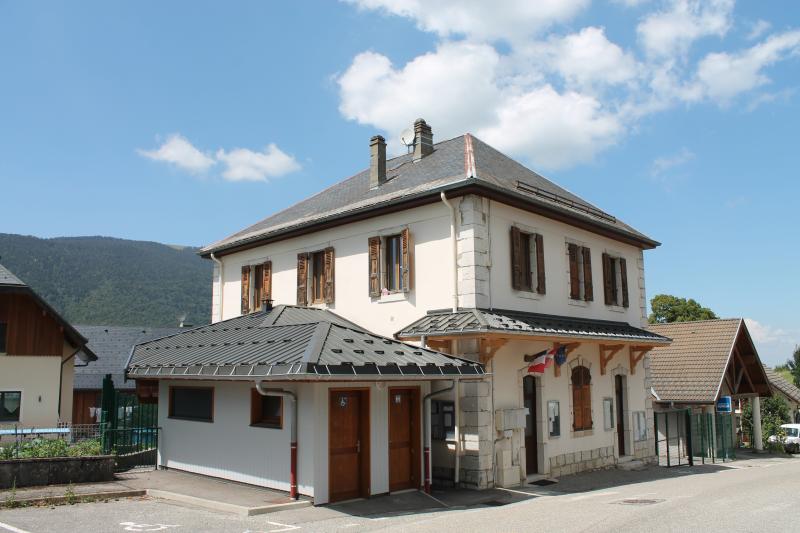 La Chapelle-Saint-Maurice, Haute-Savoie