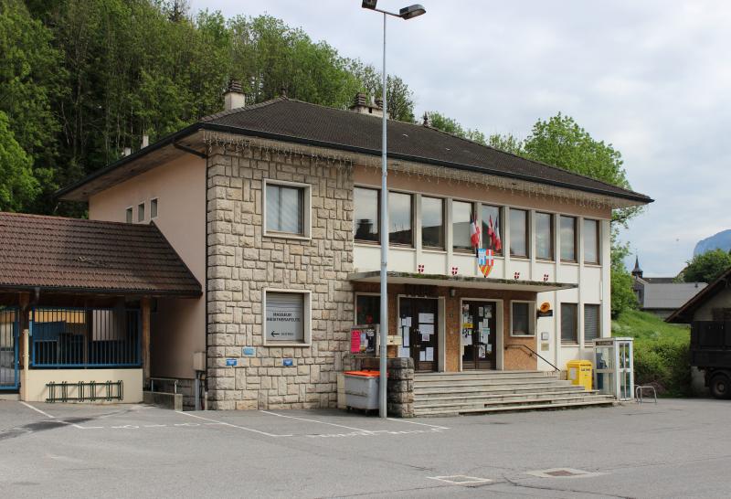 Châtillon-sur-Cluses, Haute-Savoie