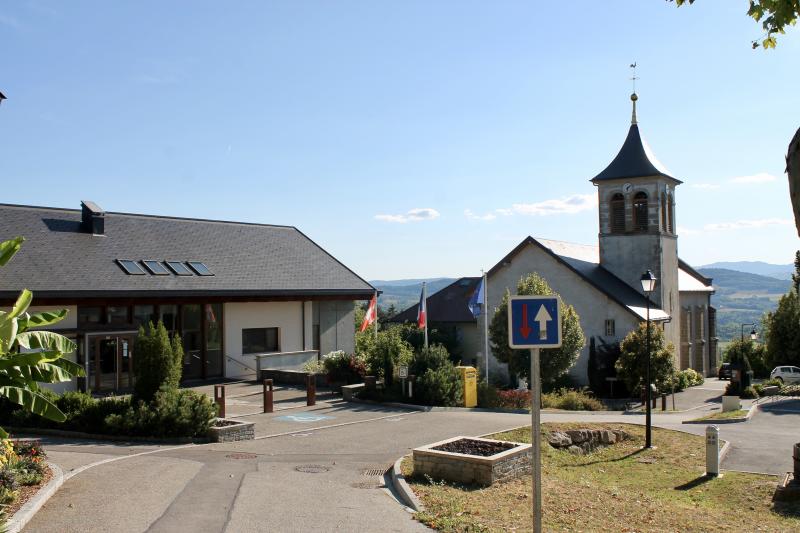 Choisy, Haute-Savoie