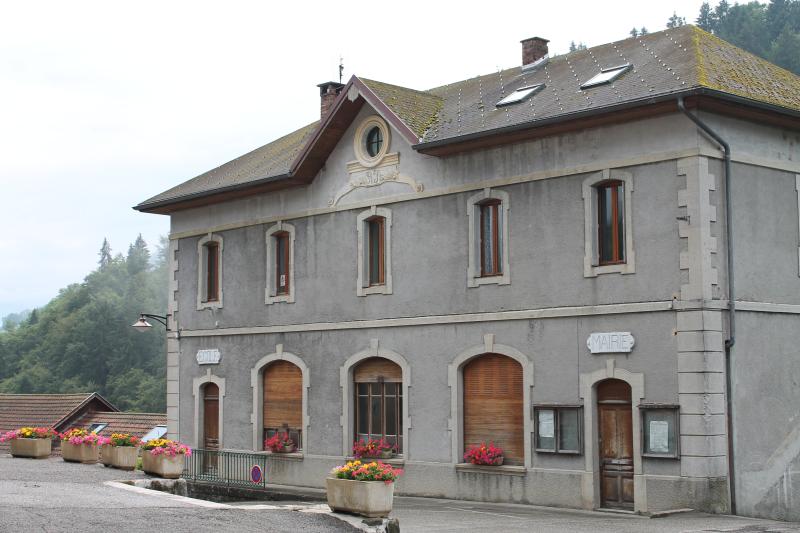 Les Clefs, Haute-Savoie