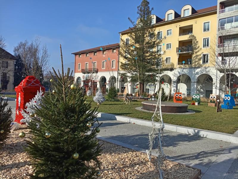 Photo 3 - Cluses, Haute-Savoie (74300)