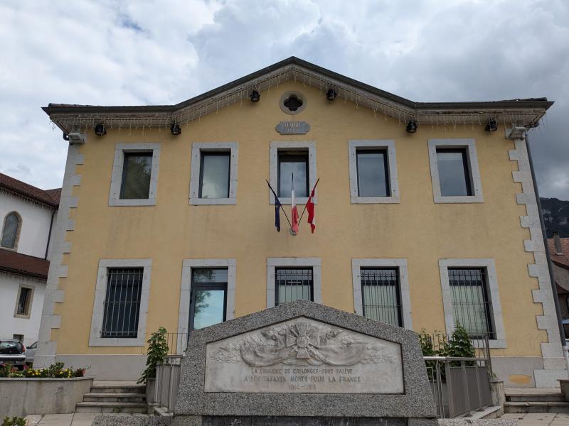 Collonges-sous-Salève