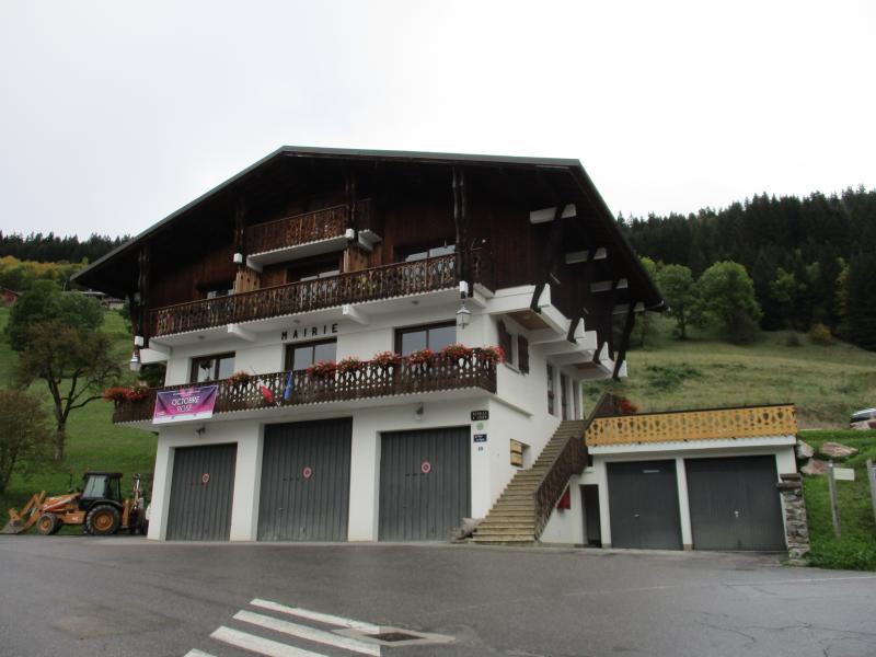 Vue de La Côte-D'arbroz, Haute-Savoie (74110)