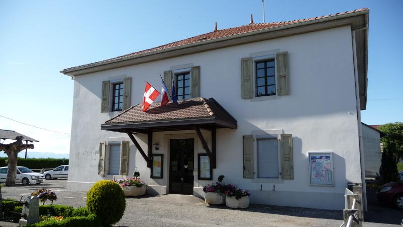 Cranves-Sales, Haute-Savoie