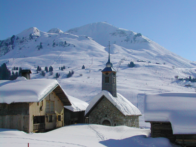 Le Grand-Bornand