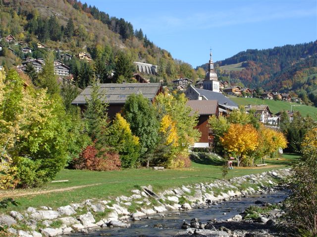 Le Grand-Bornand