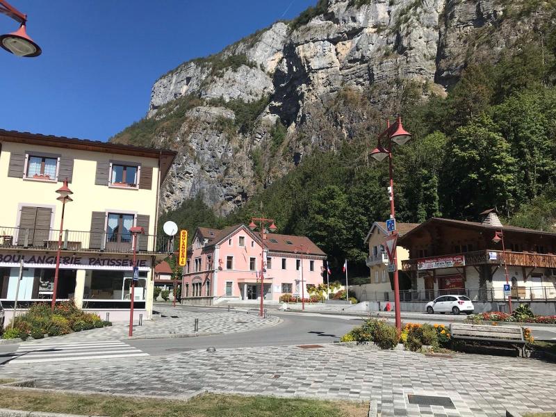 Magland, Haute-Savoie