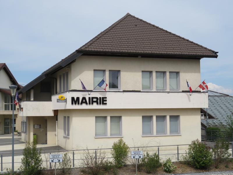 Marcellaz-Albanais, Haute-Savoie