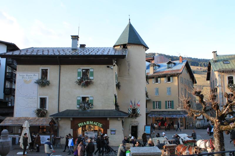 Megève
