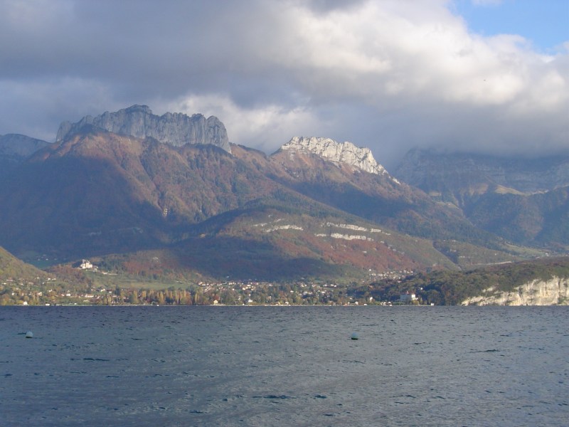 Menthon-Saint-Bernard