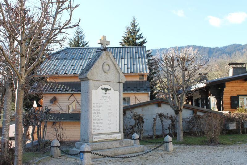 Praz-sur-Arly