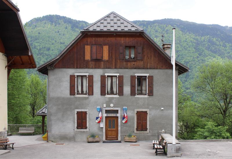 La Rivière-Enverse, Haute-Savoie