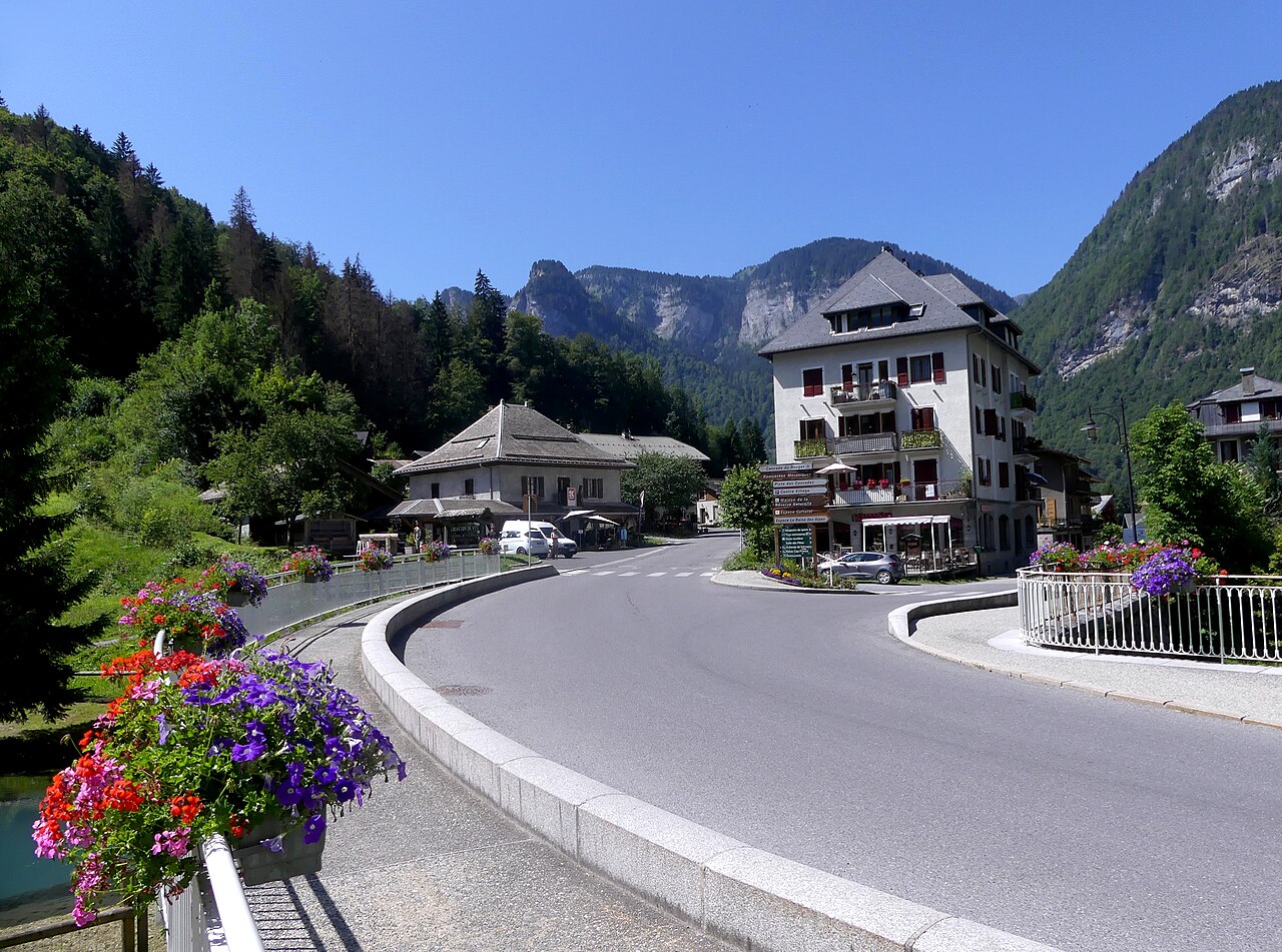 Photo 7 — Sixt-Fer-à-Cheval, Haute-Savoie (74740)