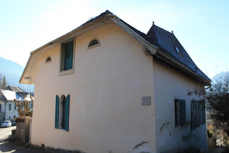 Talloires-Montmin