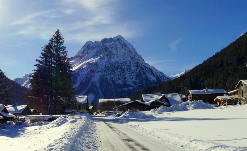 Vallorcine